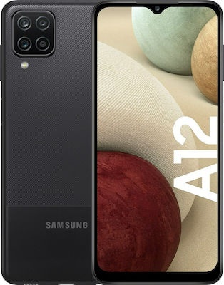 Samsung Galaxy A12 Dual SIM (4GB/64GB) GRADE A-