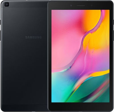 Samsung Galaxy Tab A (2019) 8" με WiFi (2GB/32GB) Black_0