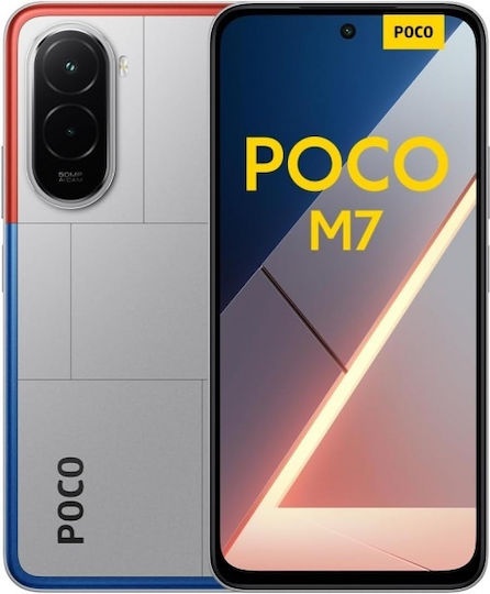 Xiaomi Poco M7 Dual SIM (6/128GB)OPEN BOX