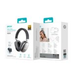 BWOO Wireless Headset BT 5.3 BW-585 GREY_0