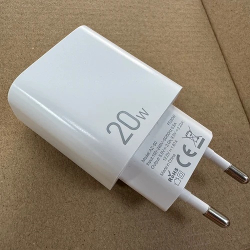 iPsm 20W PD Adapter with C_0