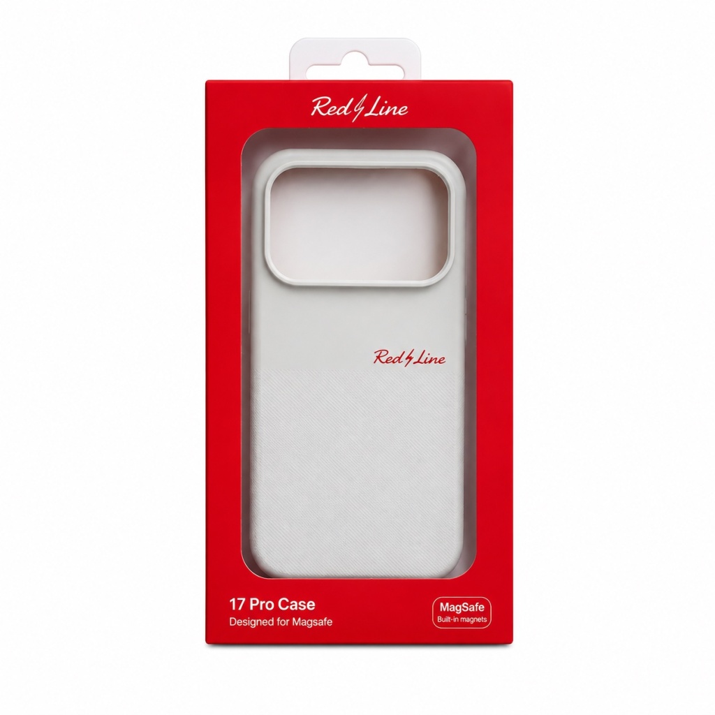 RedLine Magsafe Case iPhone 17 Pro Max_0