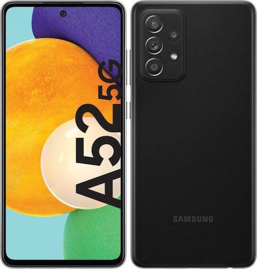 Samsung Galaxy A52 5G  (6/128GB) GRADE A-B