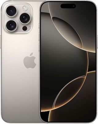 Apple iPhone 16 Pro Max 5G (8GB/512GB)
