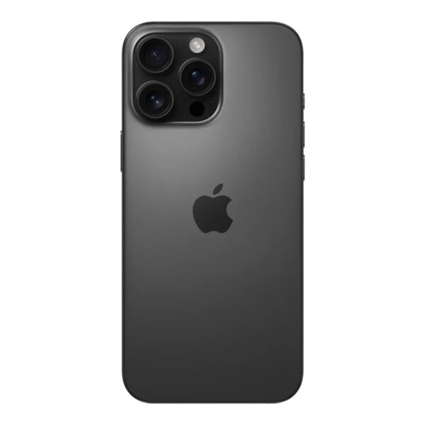 iPhone 16 Pro Back Cover