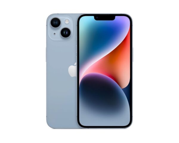Apple iPhone 14 5G (6GB/256GB) DUAL SIM GRADE A