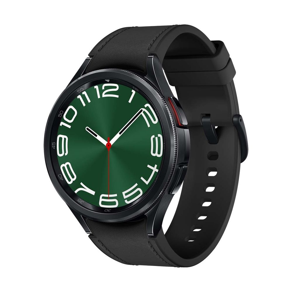 Samsung Galaxy Watch6 Classic 47mm Black SmartWatch GRADE A++_0