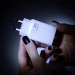 Maxlife MXTC-09-45AC GaN PD QC charger 1x USB-C 1x USB 45W white_4