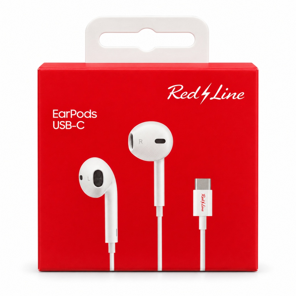 RedLine EarPods USB-C_0