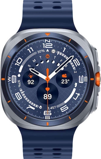 Samsung Galaxy Watch Ultra (2025) Titanium 47mm eSIM OPEN BOX_0