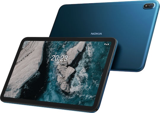 Nokia T20 10.4" Tablet (4GB/64GB) Deep Ocean USED_0