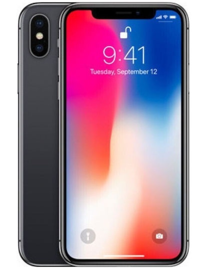 Apple iPhone X 256GB USED GRADE A-