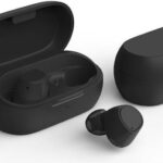 Maxlife MXBE-04  In-ear Bluetooth Handsfree Ακουστικά με Θήκη Φόρτισης Μαύρα_1