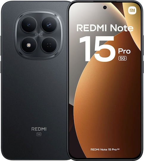 Xiaomi Redmi Note 15 Pro NFC 5G Dual SIM (8/256GB) OPEN BOX