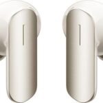 Realme Buds Air 7 Bluetooth Handsfree Ακουστικά με Αντοχή στον Ιδρώτα και Θήκη Φόρτισης Ivory Gold_1