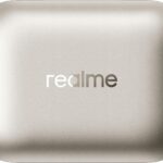 Realme Buds Air 7 Bluetooth Handsfree Ακουστικά με Αντοχή στον Ιδρώτα και Θήκη Φόρτισης Ivory Gold_2