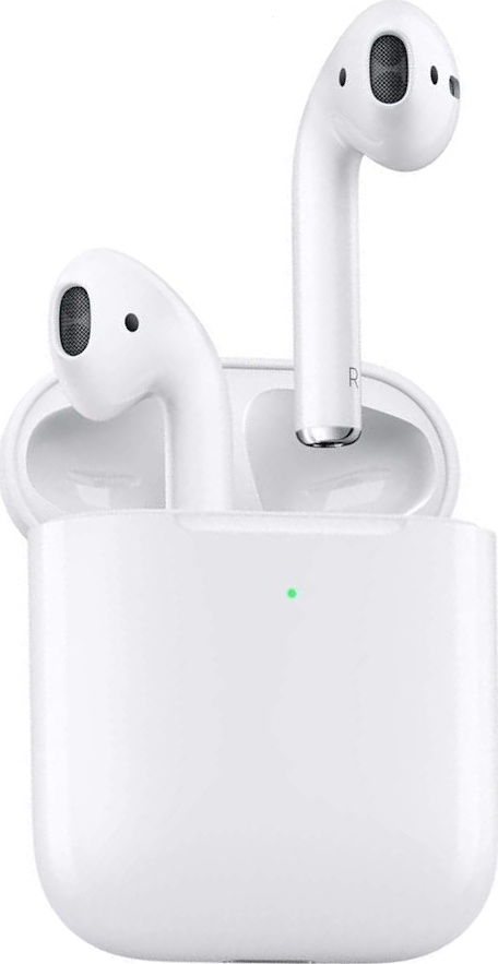 Apple AirPods (2nd generation) Earbud Bluetooth Handsfree Ακουστικά_0