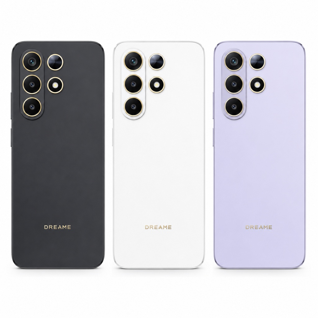 DREAME E1 5G Dual SIM (8GB/256GB) OPEN BOX_0