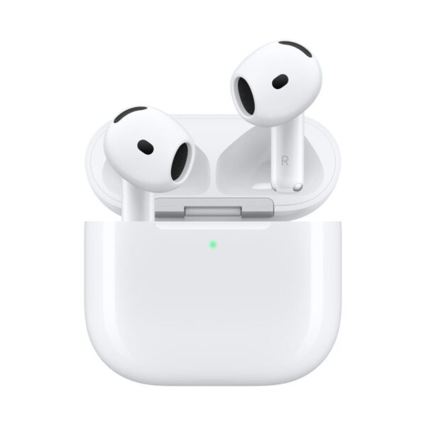 Apple AirPods 5 Earbud Bluetooth Handsfree Ακουστικά με Αντοχή στον Ιδρώτα και Θήκη Φόρτισης