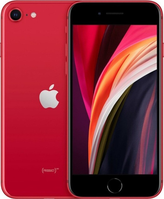 Apple iPhone SE 2020 128GB GRADE B_0