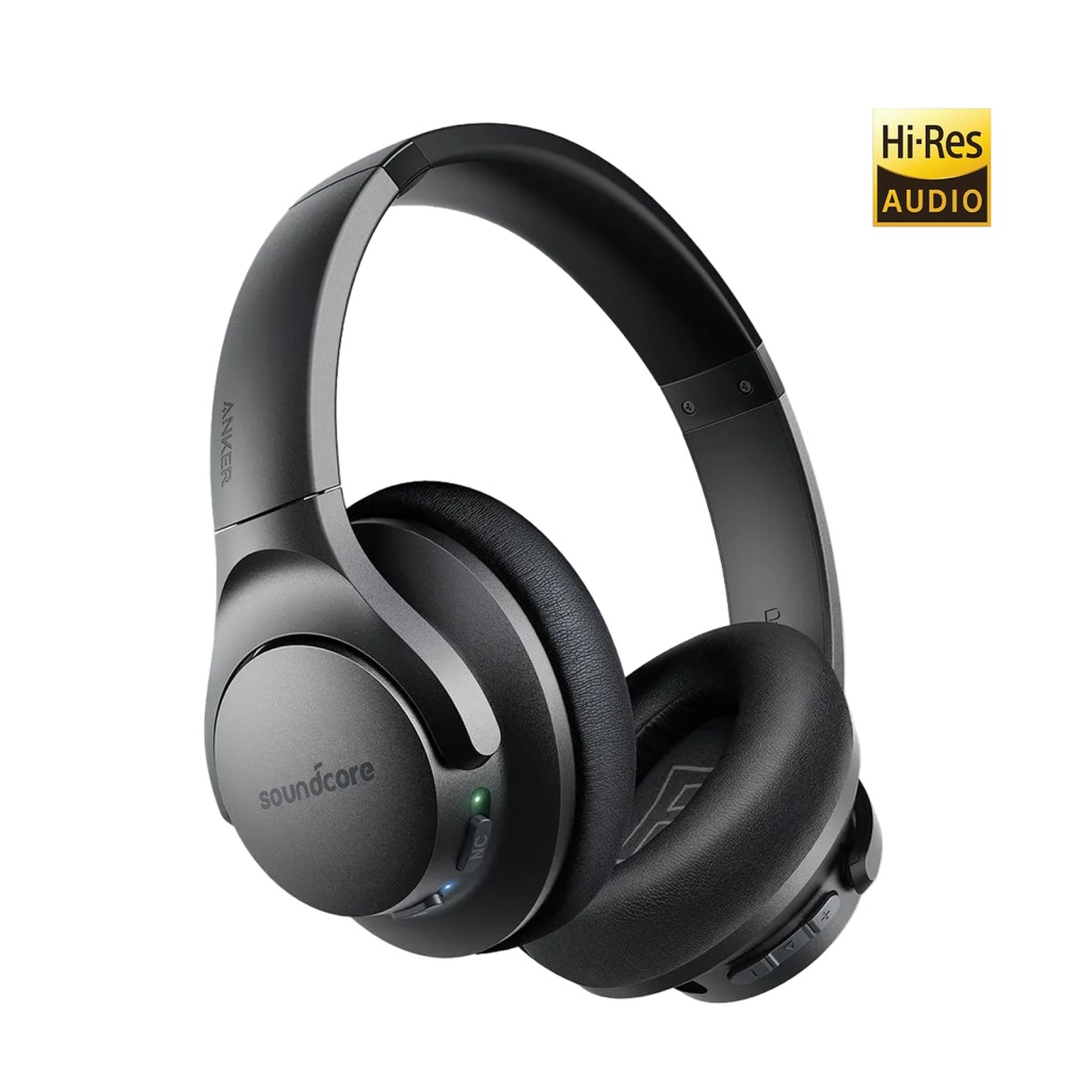 Anker Life Q20 | Over-Ear Headphones with Hybrid ANC_0