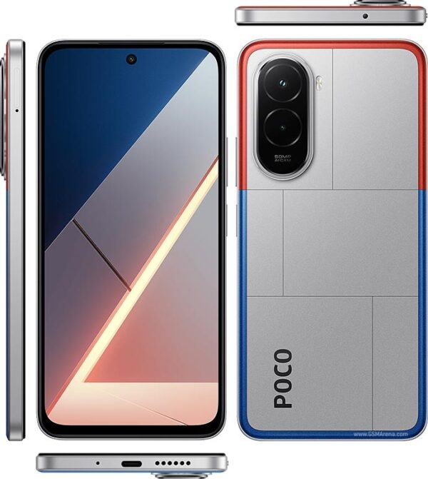 Xiaomi Poco M7 4G (8GB/256GB) OPEN BOX
