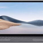Microsoft Surface Laptop 4 13.5" Touchscreen (Ryzen 5-4680U/8GB/256GB SSD) Platinum (US Keyboard) GRADE A-B_0