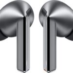 Samsung Galaxy Buds3 Pro Bluetooth Handsfree Ακουστικά με Αντοχή στον Ιδρώτα και Θήκη Φόρτισης Ασημί_1