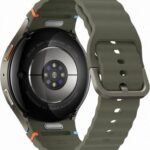 Samsung Galaxy Watch7 Aluminium 44mm Αδιάβροχο (Green) GRADE A_3