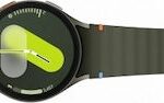 Samsung Galaxy Watch7 Aluminium 44mm Αδιάβροχο (Green) GRADE A_5