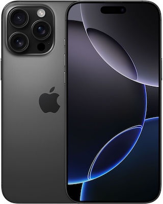 Apple iPhone 16 Pro Max 5G (8GB/256GB) DUAL SIM GRADE A