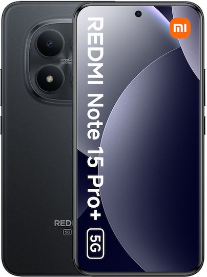 Xiaomi Redmi Note 15 Pro+ 5G Dual SIM (12GB/512GB) OPEN BOX_0
