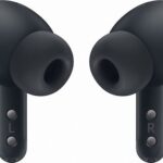 Samsung Galaxy Buds4 Pro Bluetooth Handsfree Ακουστικά με Αντοχή στον Ιδρώτα και Θήκη Φόρτισης Μαύρα_2
